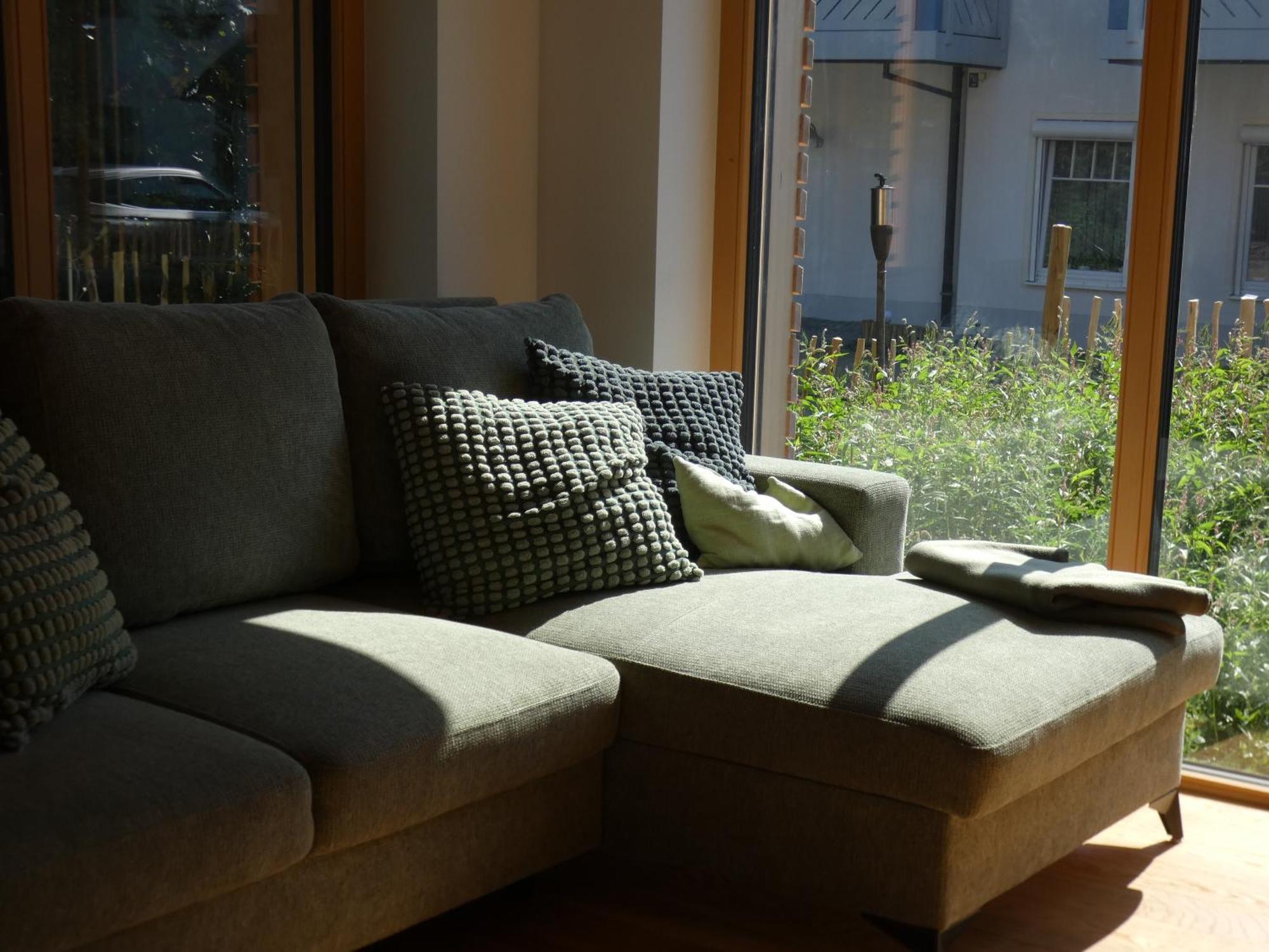 Appartement Stylische In Bestlage In Neugebautem Holzhaus Mit Oberstaufen